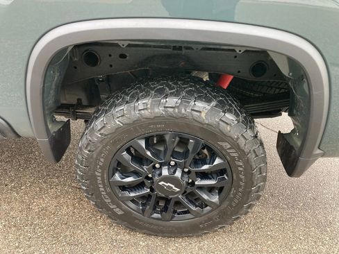 Certified 2026 Chevrolet Silverado 2500 LT w/ Trail Boss Package AWD/4WD image 9