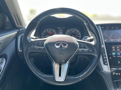 Used 2018 INFINITI Q50 Sport image 21
