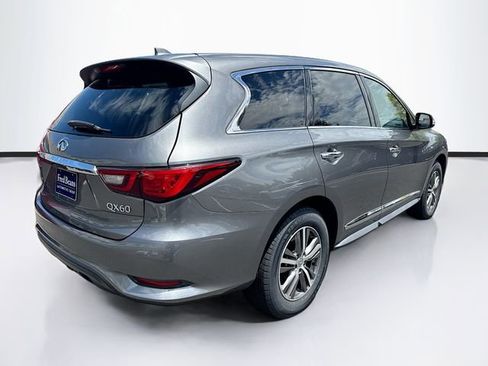 Used 2020 INFINITI QX60 Pure AWD/4WD image 10