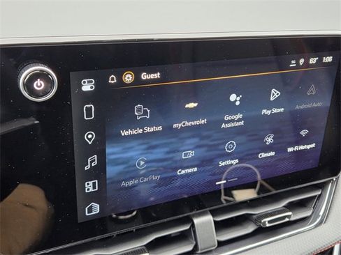 New 2026 Chevrolet Equinox RS w/ Convenience Package III image 27