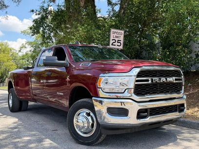 Used 2022 RAM 3500 Tradesman
