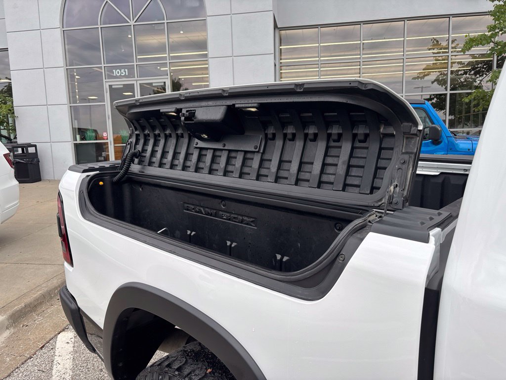 Used 2023 RAM 1500 Rebel w/ Rebel Level 1 Equipment Group AWD/4WD image 11