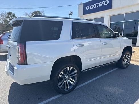 Used 2018 GMC Yukon Denali w/ Denali Ultimate Package image 6