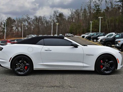 Used 2020 Chevrolet Camaro SS image 8