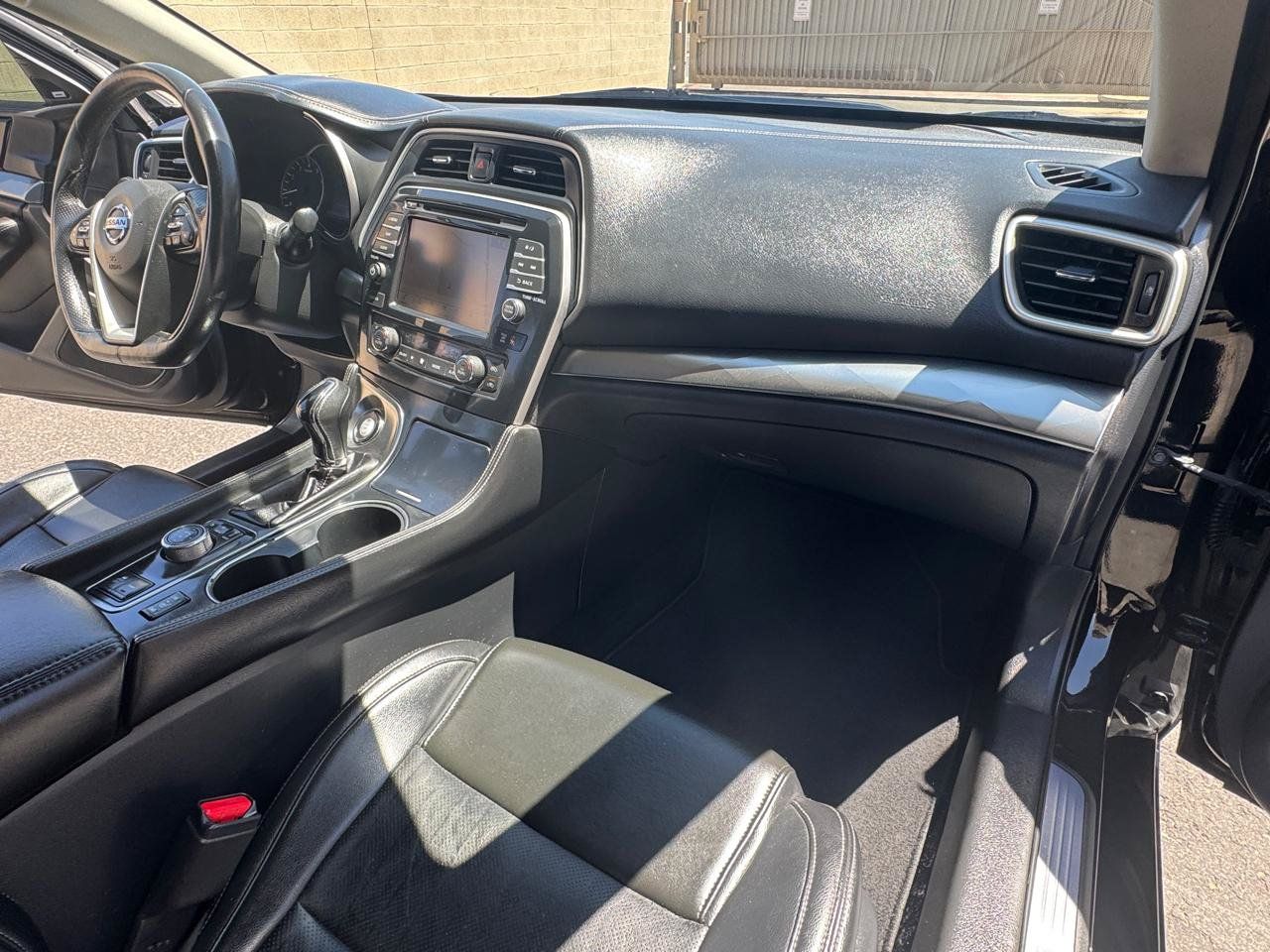 Used 2019 Nissan Maxima 3.5 SL w/ Floor Mat Group FWD image 26