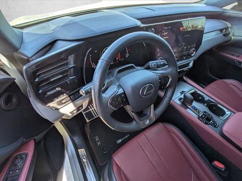 Used 2023 Lexus RX 350 F Sport image 10