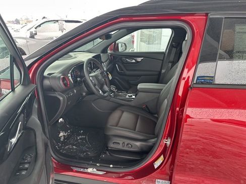 New 2026 Chevrolet Blazer RS image 13