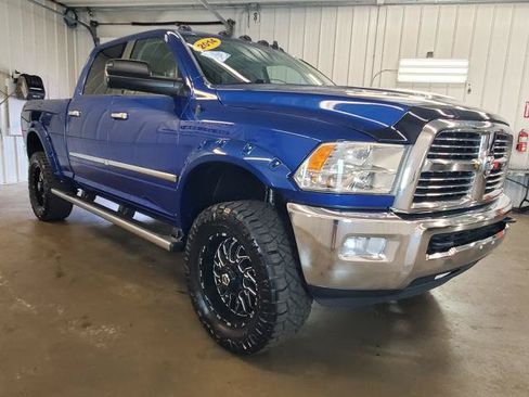 Used 2014 RAM 2500 Big Horn AWD/4WD image 2