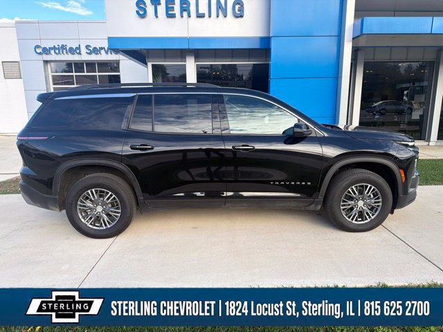 Certified 2026 Chevrolet Traverse LT AWD/4WD image 6