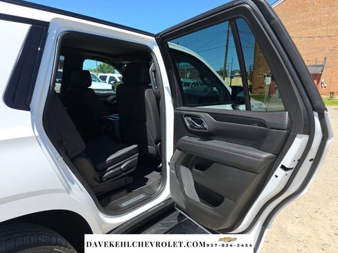 Used 2023 Chevrolet Tahoe RST w/ Luxury Package AWD/4WD image 25