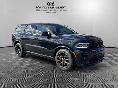 Used 2024 Dodge Durango SRT Hellcat image 3