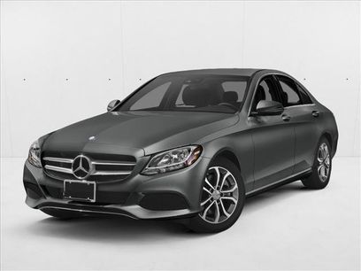 Certified 2018 Mercedes-Benz C 300 Sedan