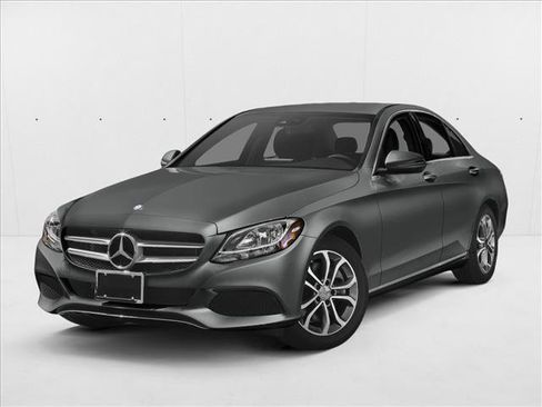 Certified 2018 Mercedes-Benz C 300 Sedan image 1