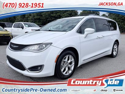Used 2020 Chrysler Pacifica Touring-L