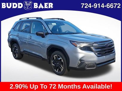 New 2025 Subaru Forester Limited