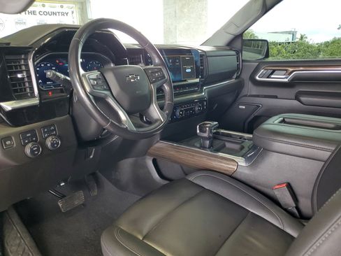 Used 2022 Chevrolet Silverado 1500 RST w/ RST All Star Premium Package image 16