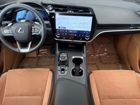 Used 2023 Lexus RZ 450e Premium w/ Accessory Package (Z1) AWD/4WD image 12