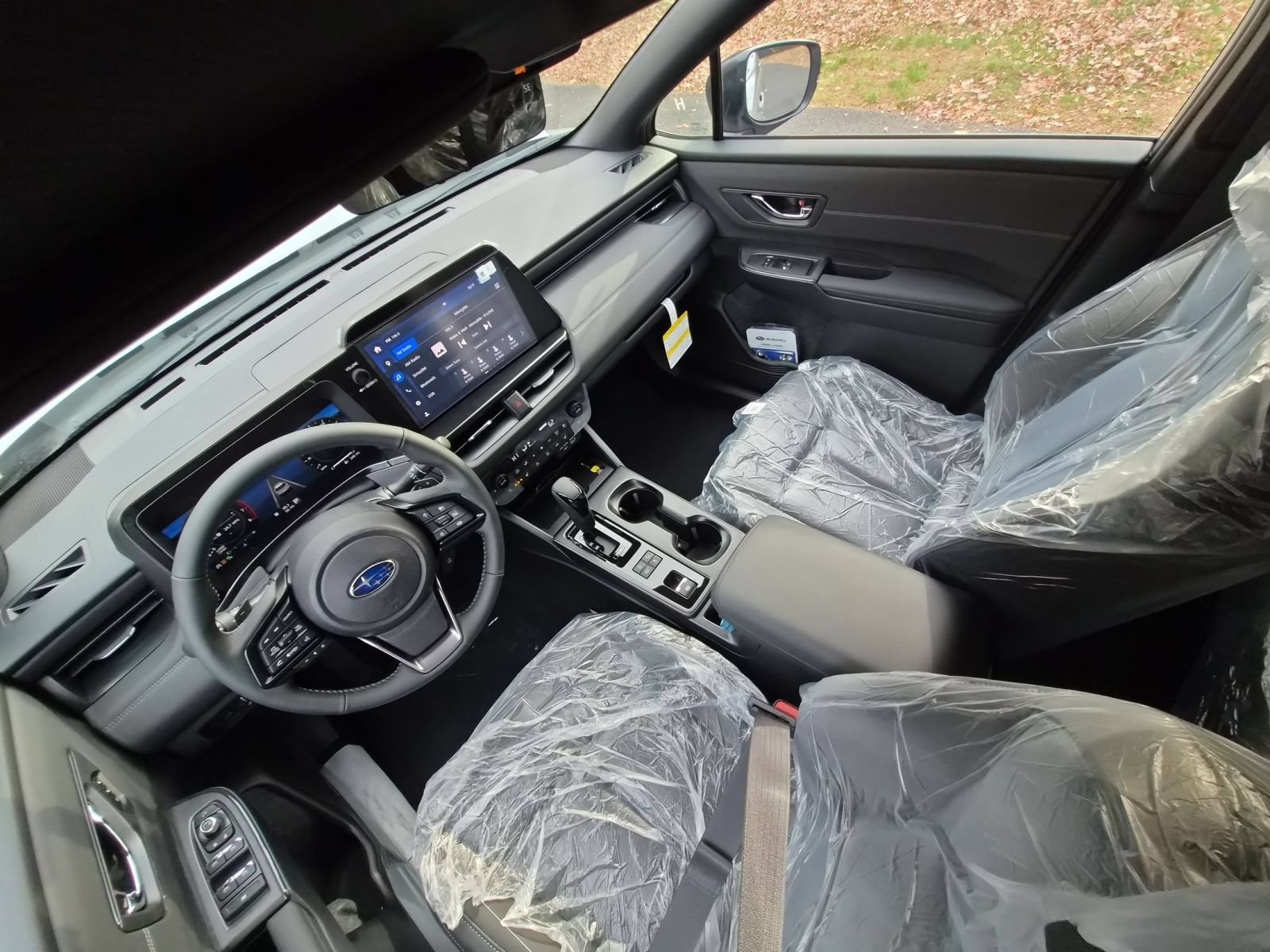 New 2026 Subaru Outback Touring XT AWD/4WD image 12