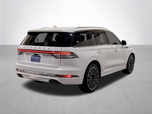 Used 2021 Lincoln Aviator Black Label w/ Dynamic Handling Package AWD/4WD image 10