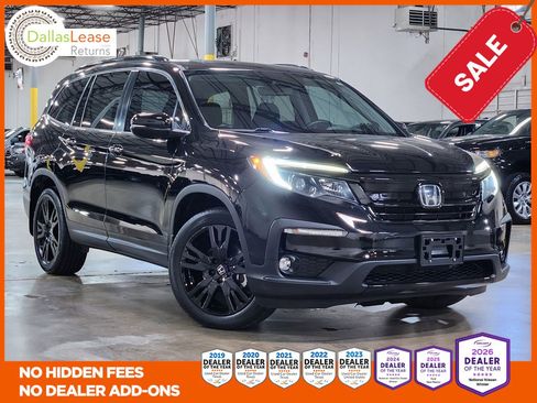 Used 2022 Honda Pilot Special Edition image 1