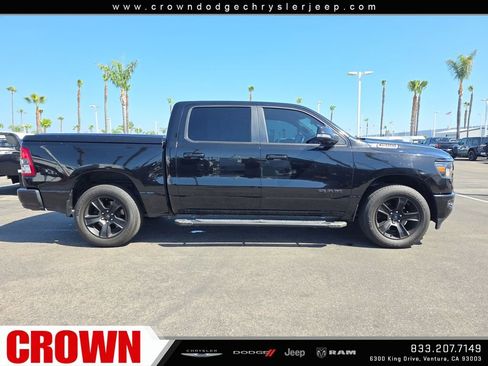 Used 2020 RAM 1500 Big Horn image 8