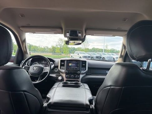 Used 2021 RAM 1500 Laramie w/ Off Road Group AWD/4WD image 18