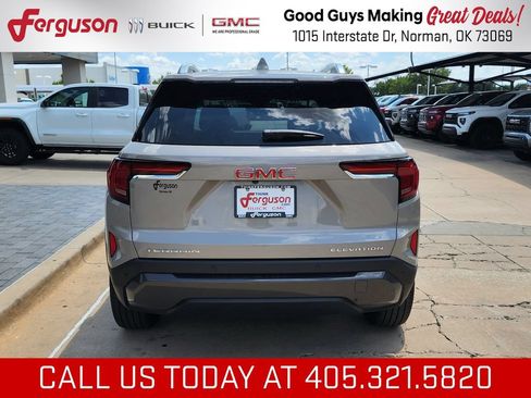 New 2027 GMC Terrain Elevation w/ Elevation Premium Package FWD image 4