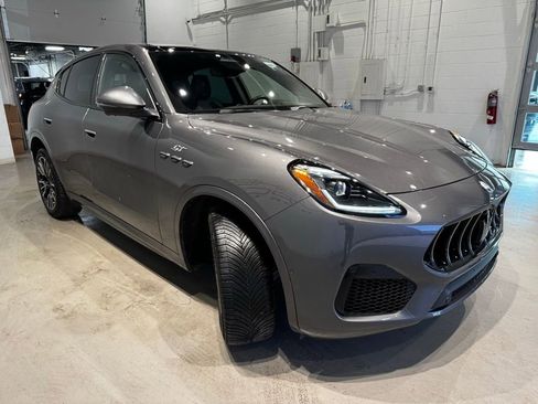Used 2023 Maserati Grecale GT AWD/4WD image 3