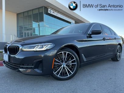 Certified 2023 BMW 530i w/ Premium Package