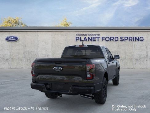 New 2026 Ford Ranger XLT image 8