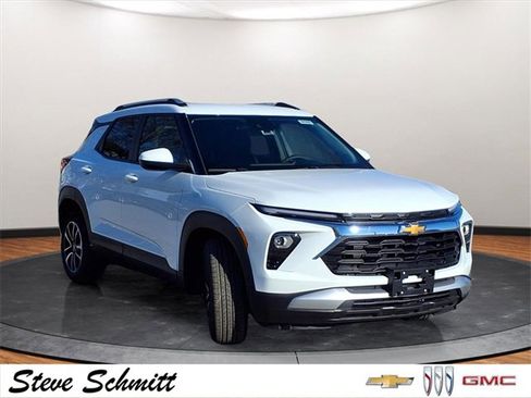 New 2026 Chevrolet TrailBlazer LT w/ Convenience Package image 24