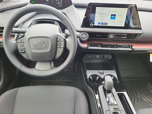 New 2026 Toyota Prius Plug-In Hybrid image 9