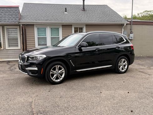 Used 2020 BMW X3 xDrive30i w/ Convenience Package AWD/4WD image 2
