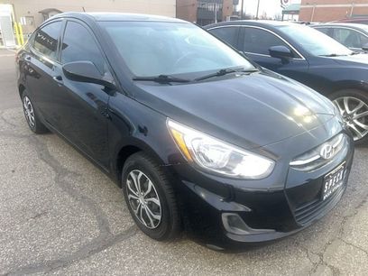 Used 2017 Hyundai Accent SE