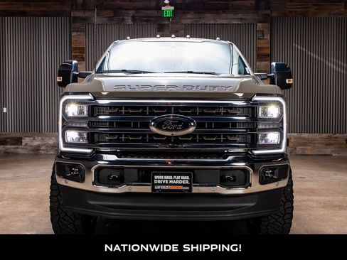 Used 2026 Ford F350 4x4 Crew Cab Super Duty image 4