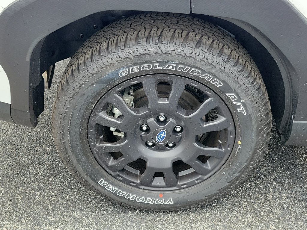 New 2026 Subaru Forester Wilderness AWD/4WD image 5