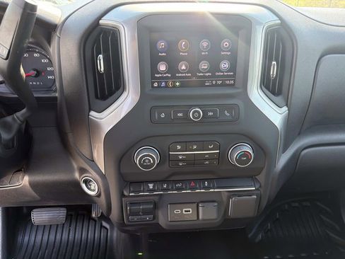 Used 2024 Chevrolet Silverado 3500 W/T w/ WT Convenience Package AWD/4WD image 28