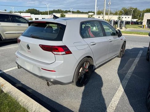 Used 2024 Volkswagen GTI SE FWD image 6
