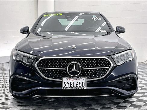 Used 2026 Mercedes-Benz E 350 Sedan image 2