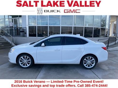Used 2016 Buick Verano Convenience image 2