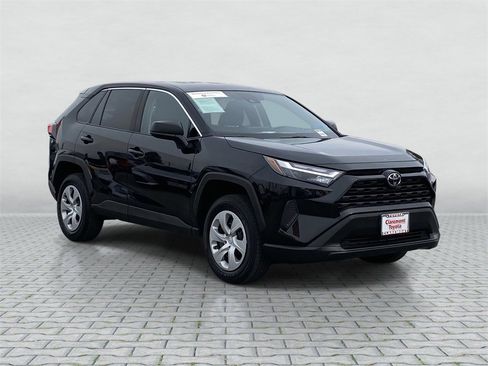 Certified 2025 Toyota RAV4 LE image 10