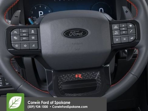 Used 2026 Ford F150 Raptor w/ Equipment Group 803A Raptor R AWD/4WD image 12
