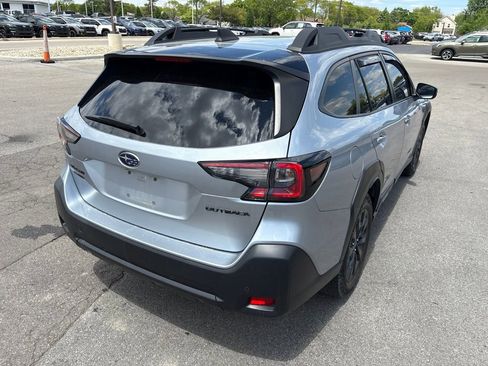 Certified 2024 Subaru Outback Onyx Edition AWD/4WD image 3