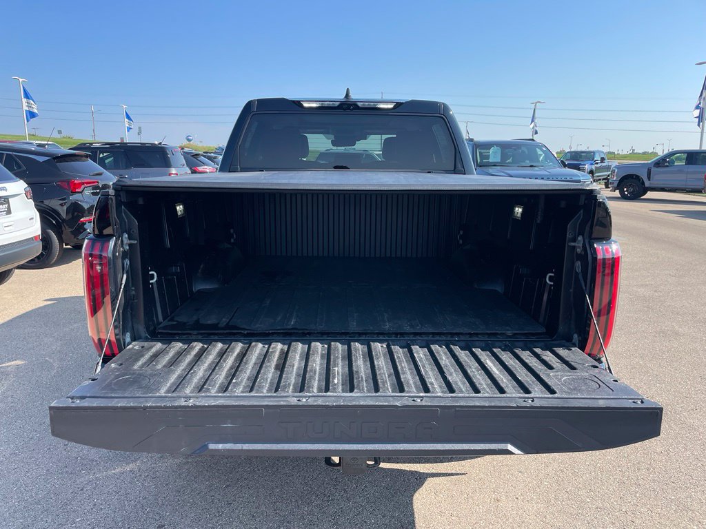 Used 2022 Toyota Tundra Limited AWD/4WD image 28