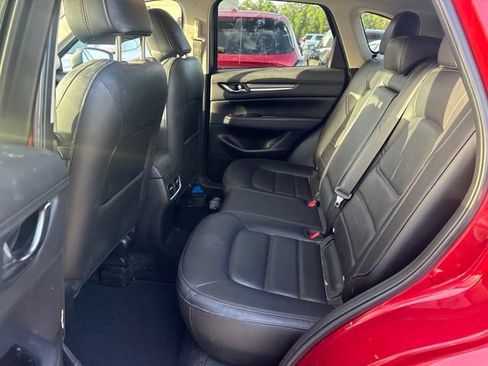 Used 2021 MAZDA CX-5 Grand Touring FWD image 5