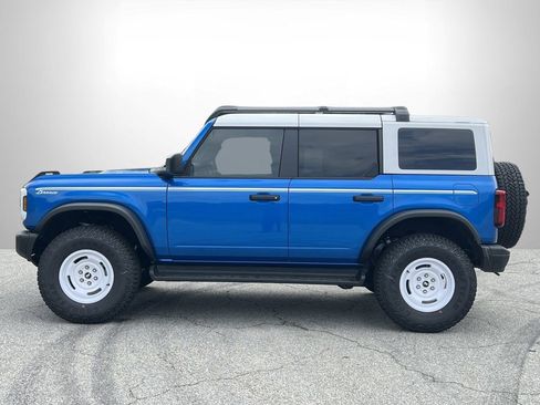 New 2026 Ford Bronco Heritage Edition AWD/4WD image 21