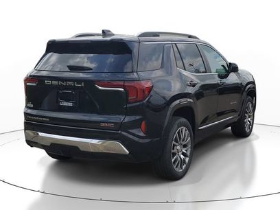 New 2026 GMC Terrain Denali
