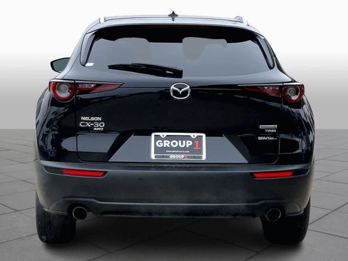 Used 2022 MAZDA CX-30 2.5 Turbo w/ Premium Plus Pkg image 4