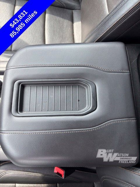 Used 2022 Chevrolet Tahoe High Country AWD/4WD image 22