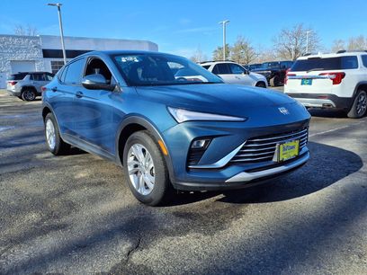 Certified 2024 Buick Envista Preferred